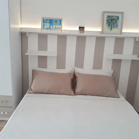 Vista Gallipoli 3* Алецио