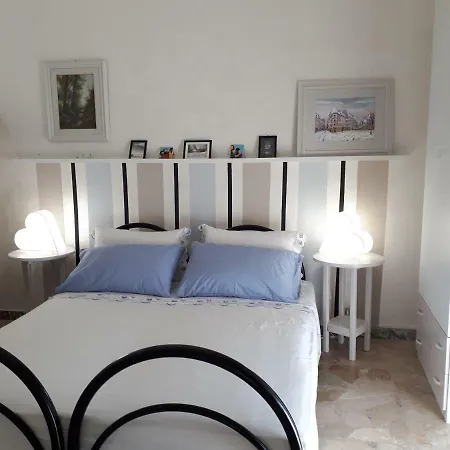 Vista Gallipoli Отель типа 