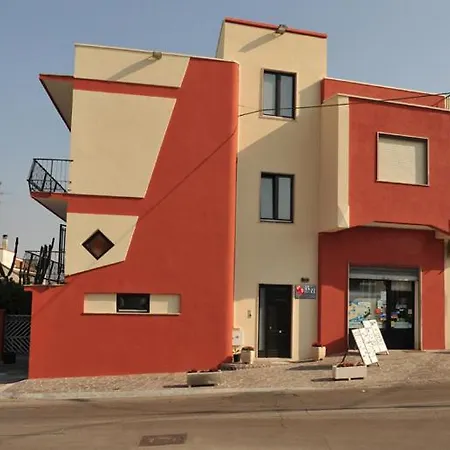 Vista Gallipoli לינה וארוחת בוקר אלציו