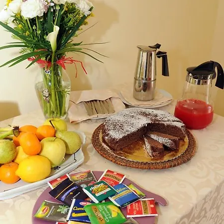 Vista Gallipoli אלציו