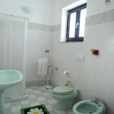 Bed & Breakfast Vista Gallipoli Alezio