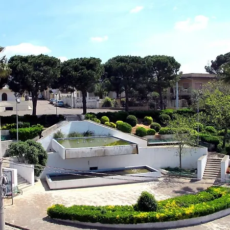 Vista Gallipoli Alezio
