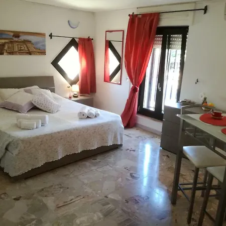 Bed & Breakfast Vista Gallipoli Alezio