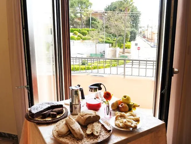 Bed and breakfast Vista Gallipoli