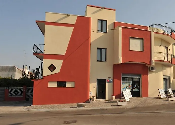 Vista Gallipoli Bed and breakfast Alezio