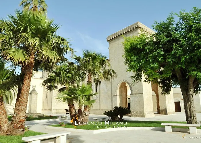 Bed and breakfast Vista Gallipoli 3*