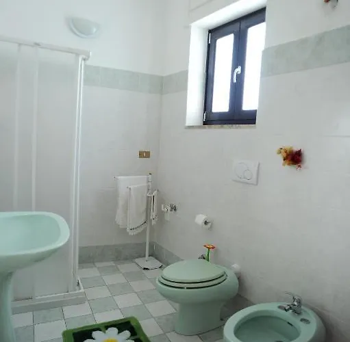 Bed and breakfast Vista Gallipoli Alezio