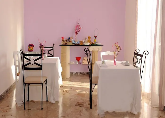 Vista Gallipoli Bed and breakfast 3*