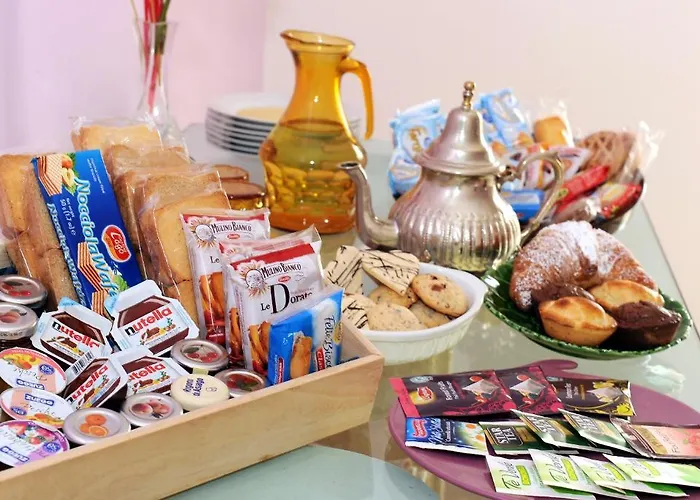 Vista Gallipoli Bed and breakfast 3*