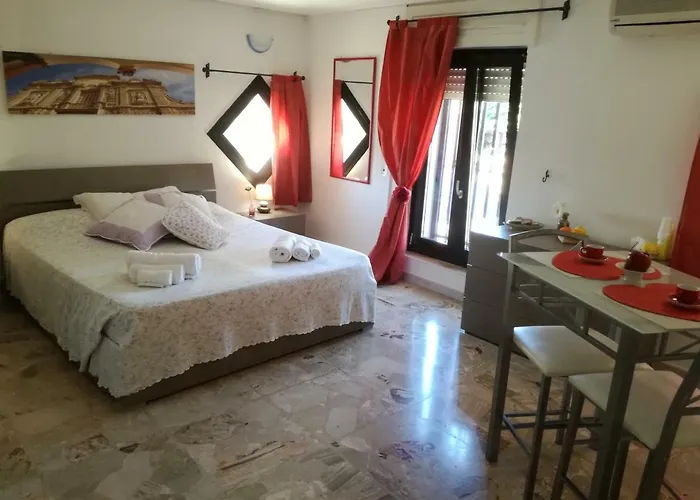 Bed and breakfast Vista Gallipoli Alezio
