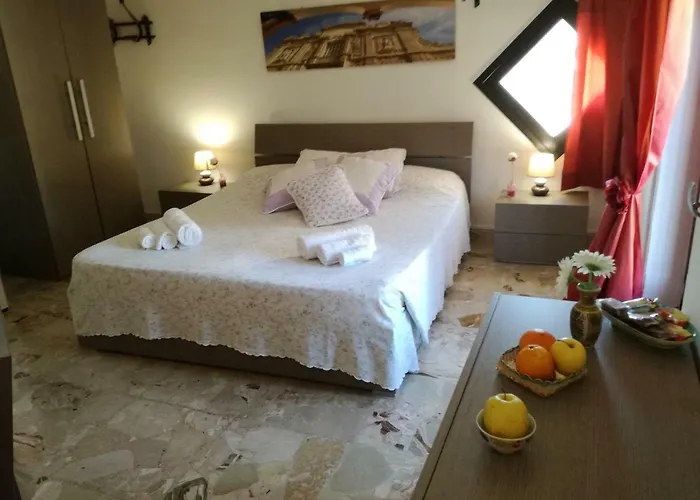 Bed and breakfast Vista Gallipoli
